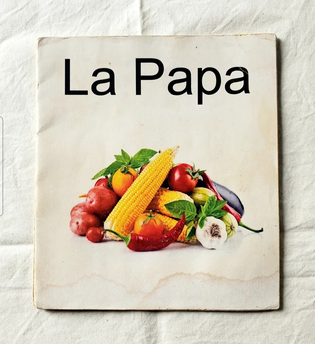 Capa — Fabio Crisanti